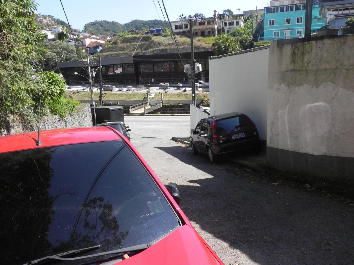Aconchego Weber Com Garagem Villa Petrópolis Eksteriør billede