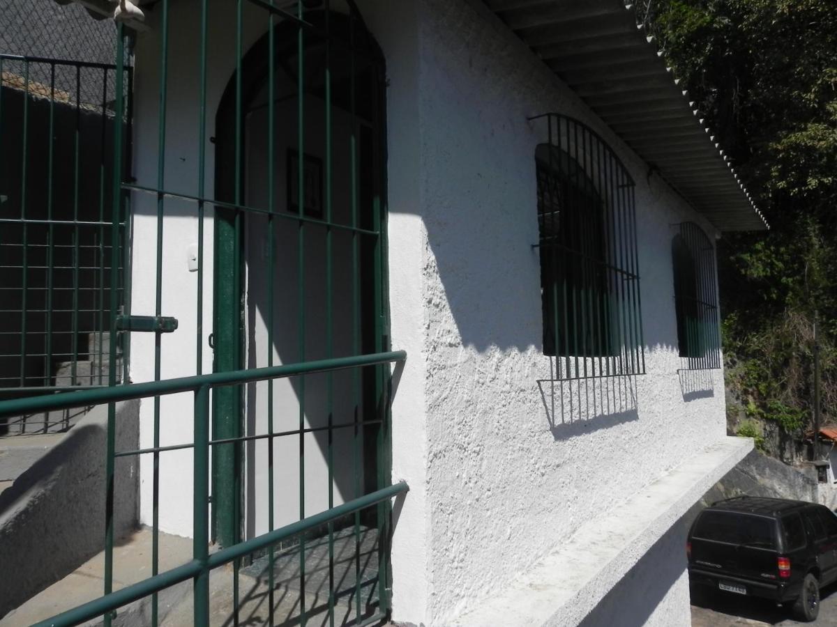 Aconchego Weber Com Garagem Villa Petrópolis Eksteriør billede