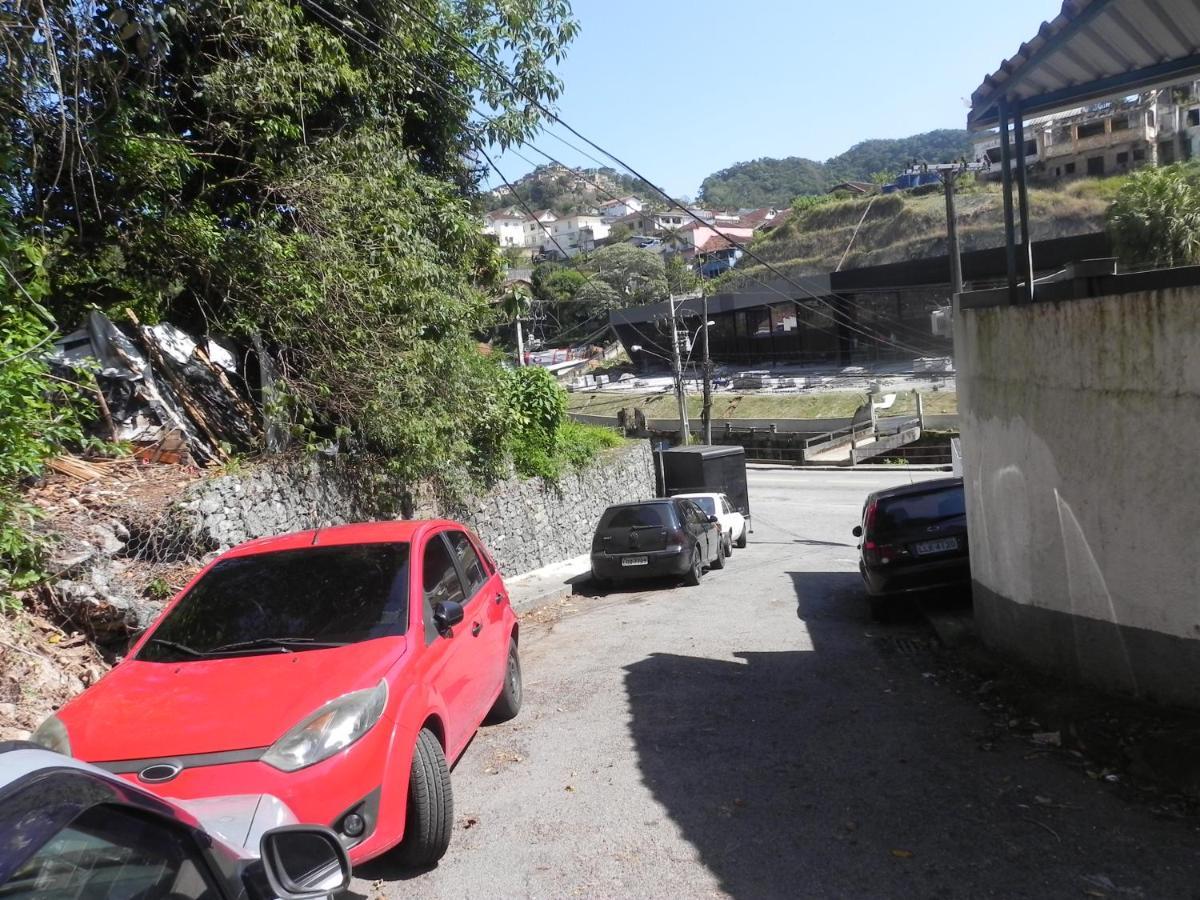 Aconchego Weber Com Garagem Villa Petrópolis Eksteriør billede