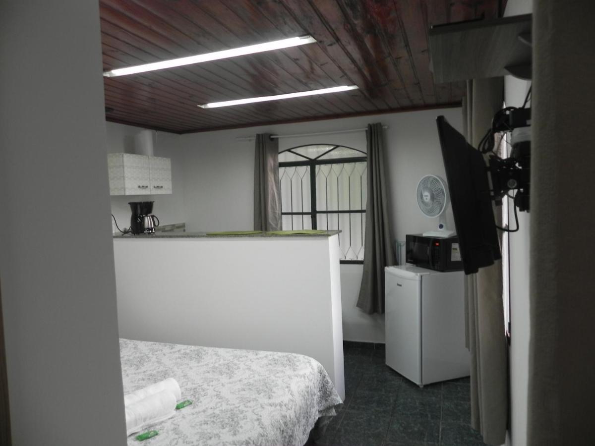 Aconchego Weber Com Garagem Villa Petrópolis Eksteriør billede