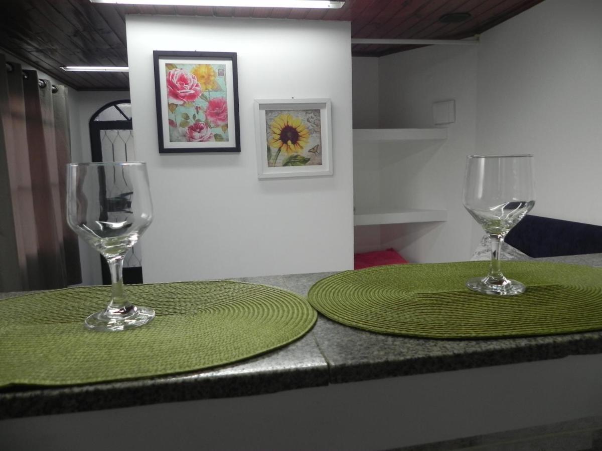 Aconchego Weber Com Garagem Villa Petrópolis Eksteriør billede