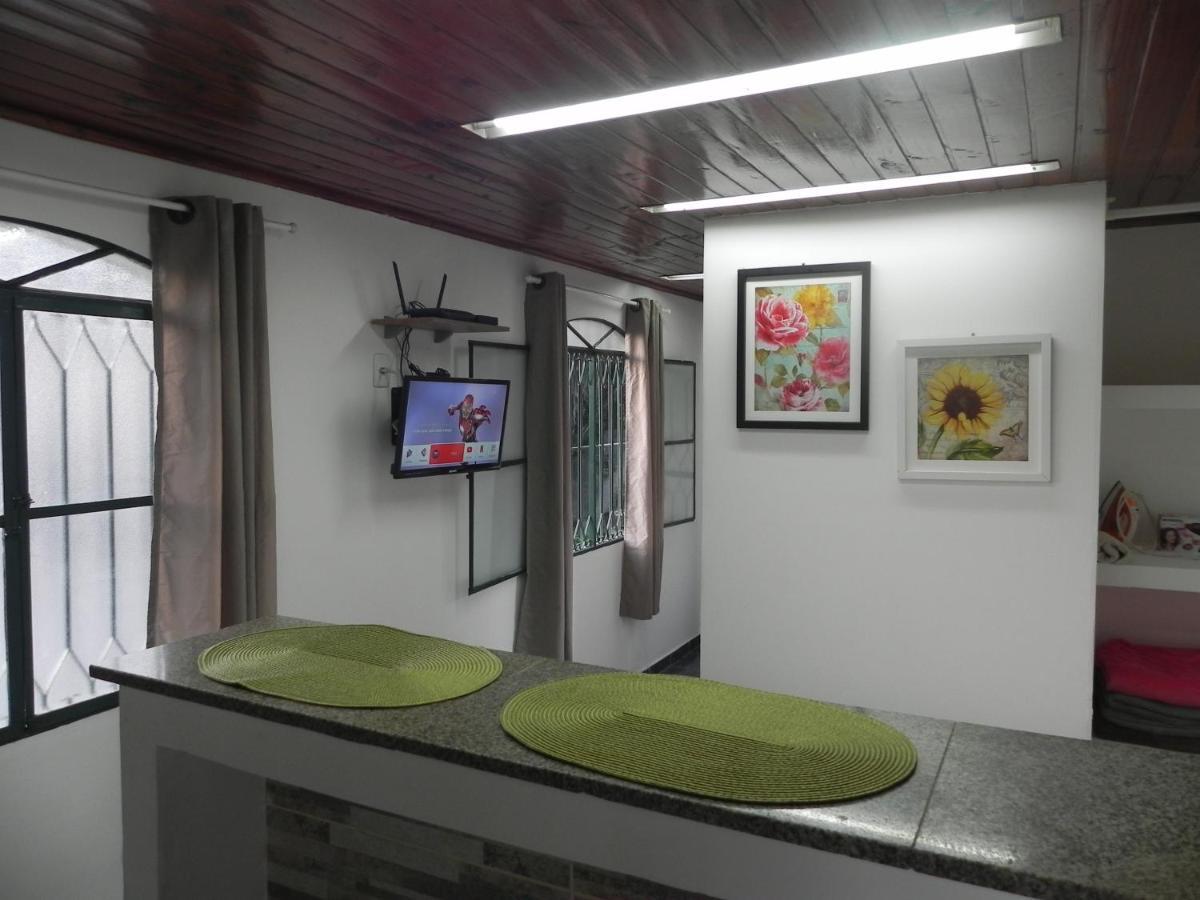 Aconchego Weber Com Garagem Villa Petrópolis Eksteriør billede