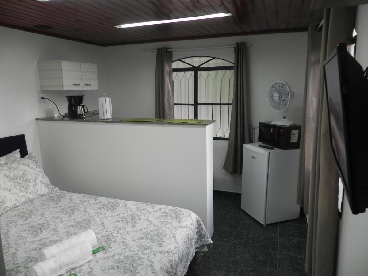Aconchego Weber Com Garagem Villa Petrópolis Eksteriør billede
