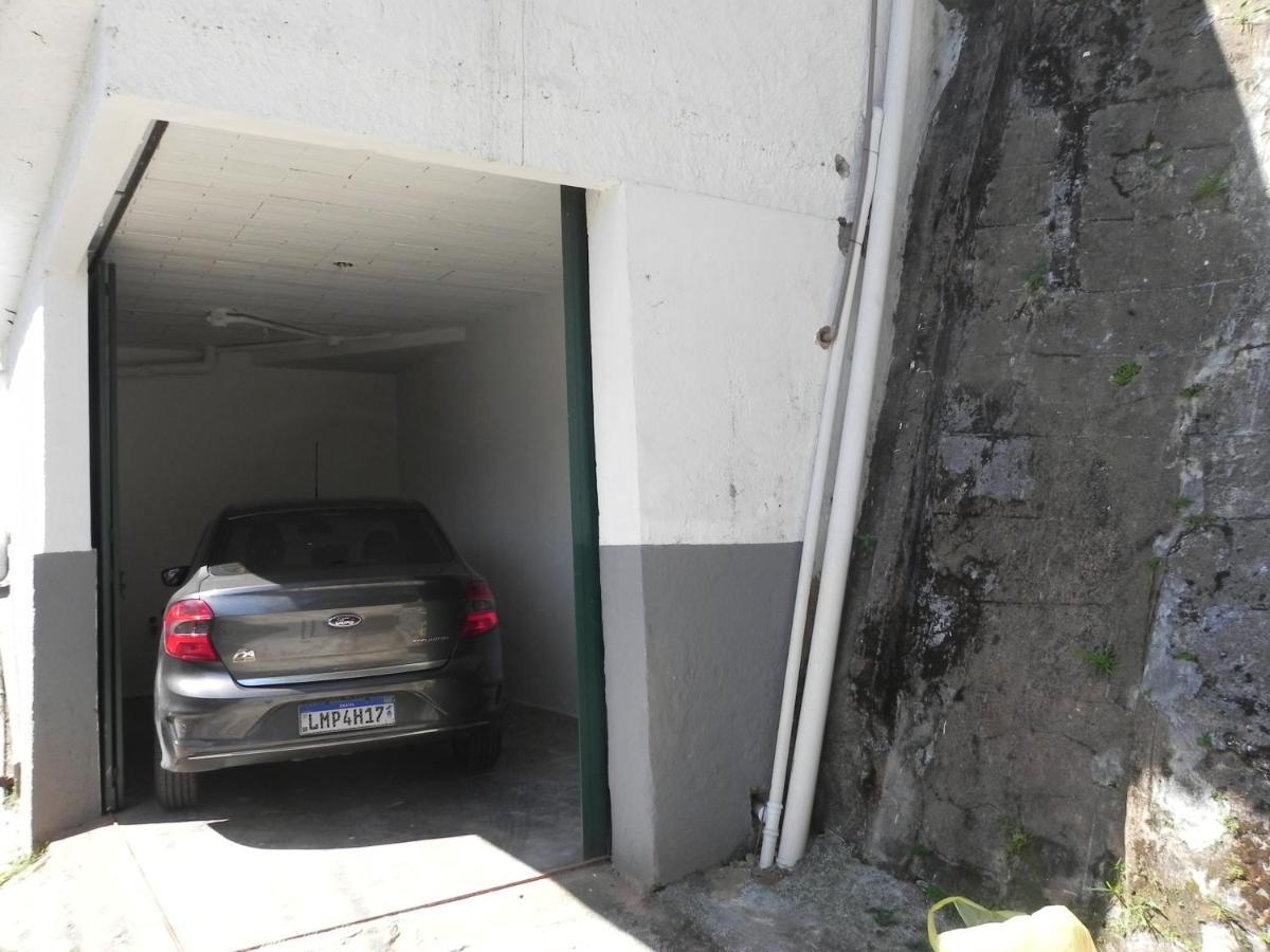 Aconchego Weber Com Garagem Villa Petrópolis Eksteriør billede