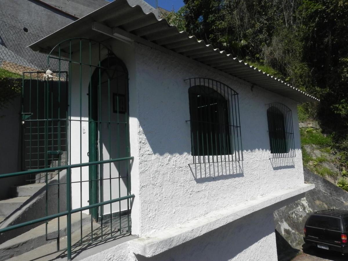 Aconchego Weber Com Garagem Villa Petrópolis Eksteriør billede