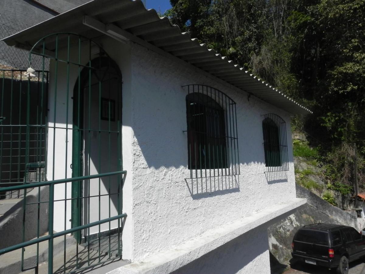Aconchego Weber Com Garagem Villa Petrópolis Eksteriør billede