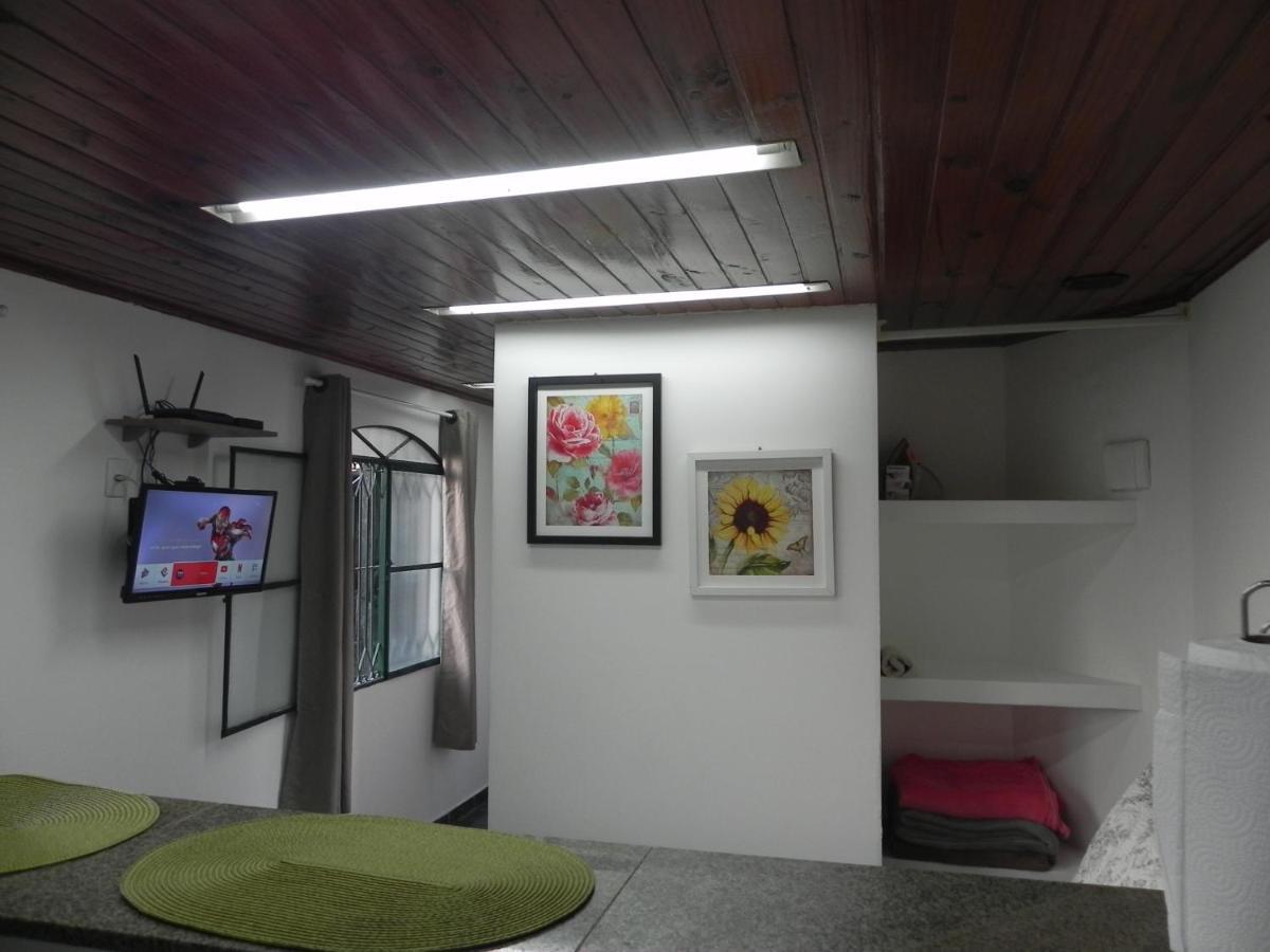 Aconchego Weber Com Garagem Villa Petrópolis Eksteriør billede