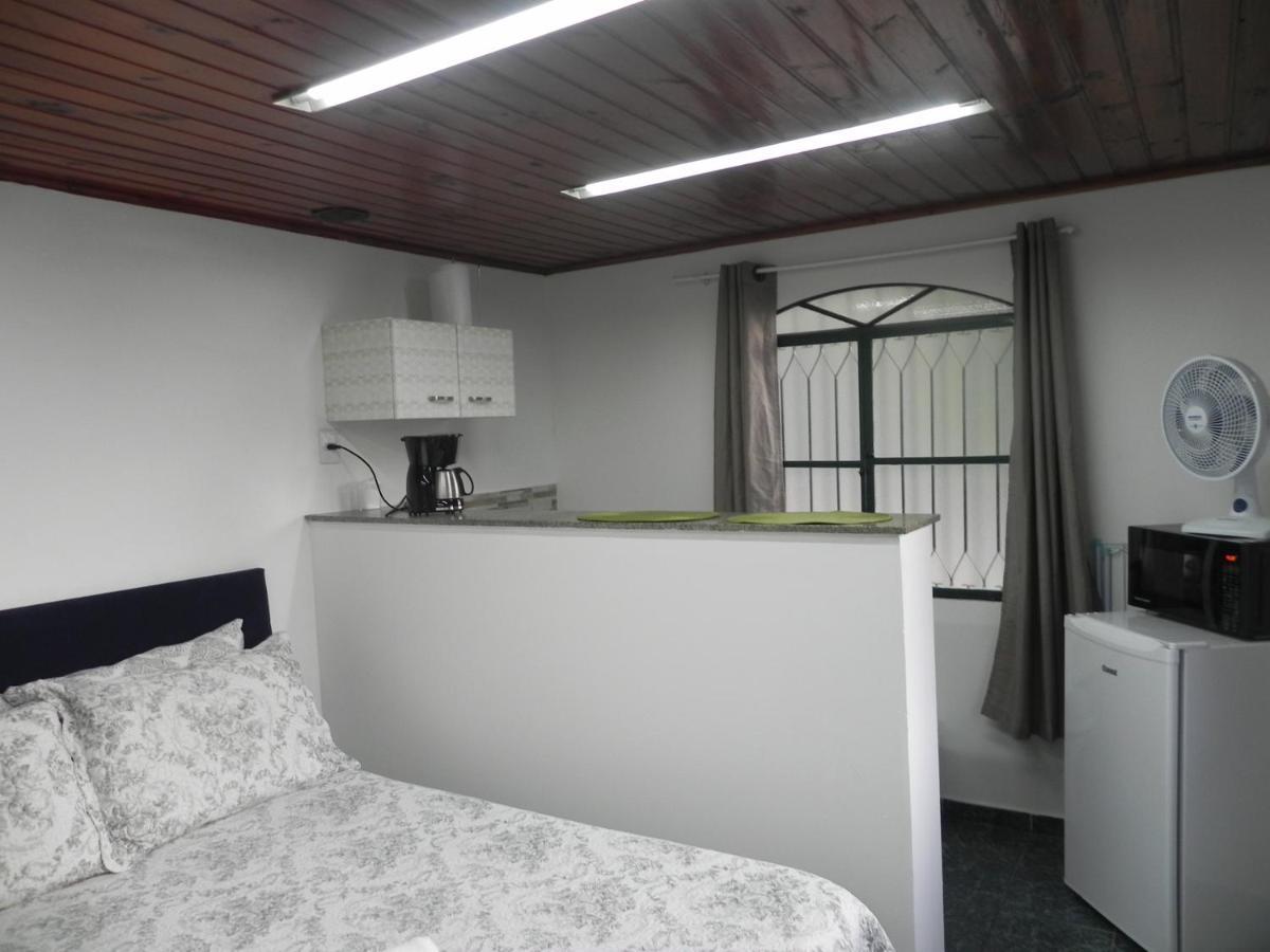 Aconchego Weber Com Garagem Villa Petrópolis Eksteriør billede